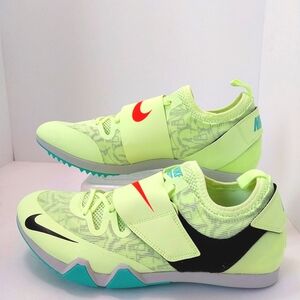 Nike Zoom Pole Vault, Barely Volt Shoes,‎ NEW, Size 10| EUR 44